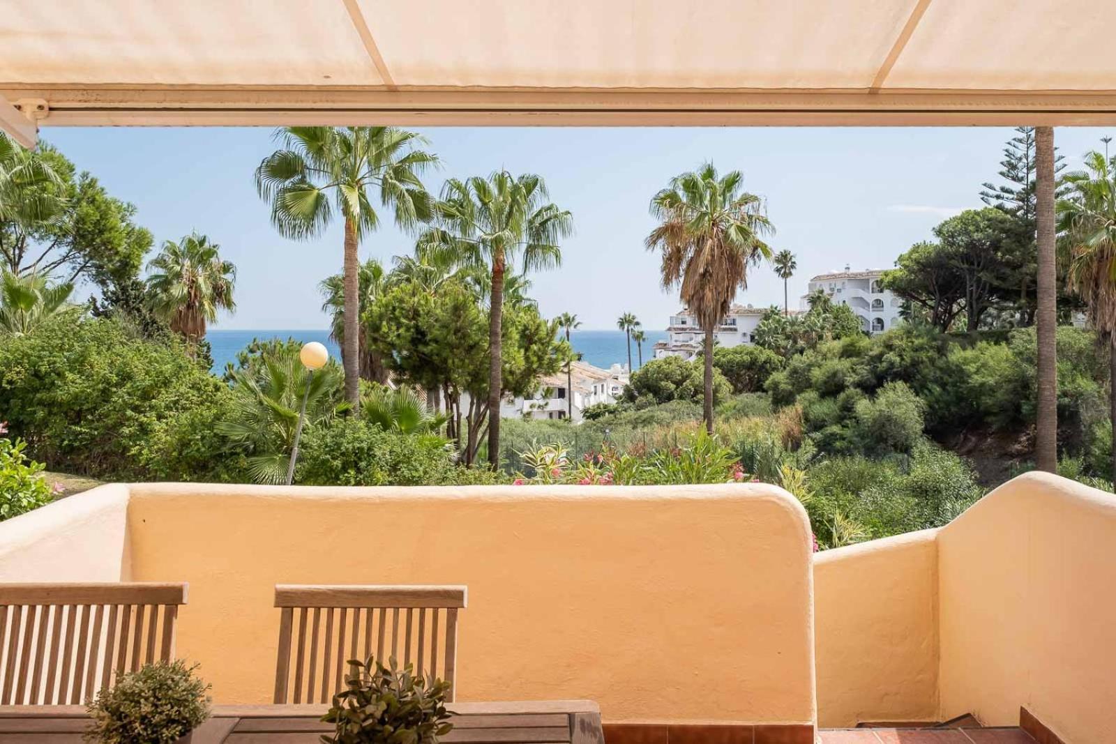 Appartamento Garden & Sea Mijas Costa & Fuengirola El Faro