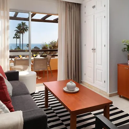 Garden & Sea Apartments Mijas Costa & Fuengirola El Faro Exterior photo