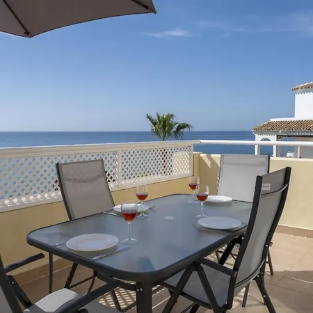 Garden & Sea Apartments Mijas Costa & Fuengirola El Faro Exterior photo