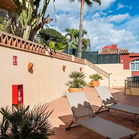 Garden & Sea Apartments Mijas Costa & Fuengirola El Faro Exterior photo