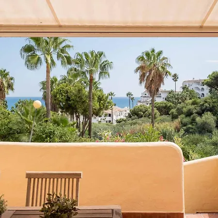 Garden & Sea Apartments Mijas Costa & Fuengirola El Faro Exterior photo