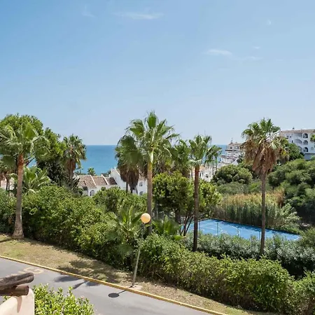 Garden & Sea Apartments Mijas Costa & Fuengirola El Faro Exterior photo