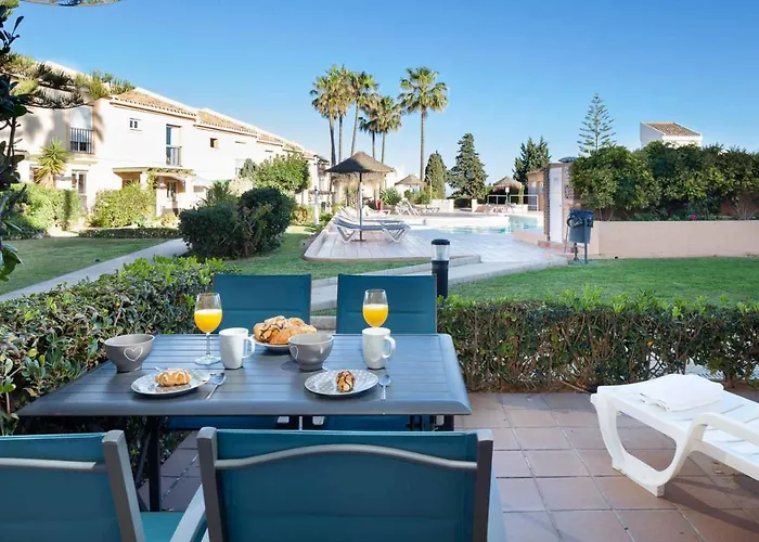 Garden & Sea Apartments Mijas Costa & Fuengirola