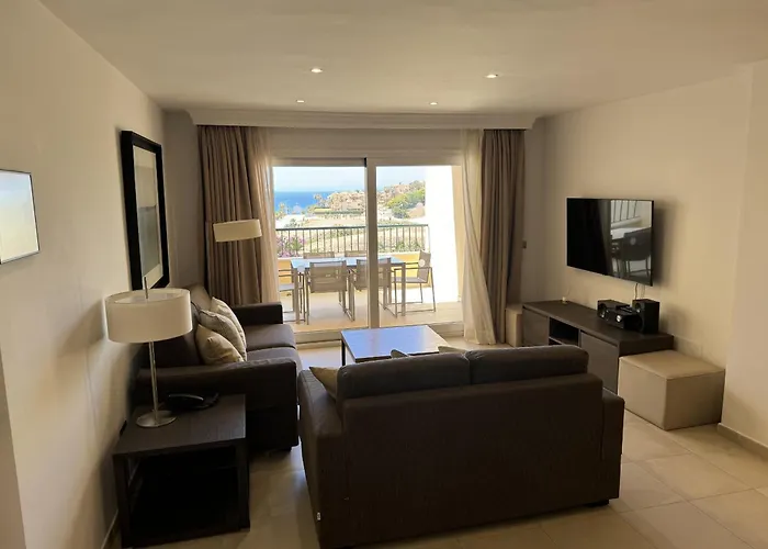 Garden & Sea Apartments Mijas Costa & Fuengirola