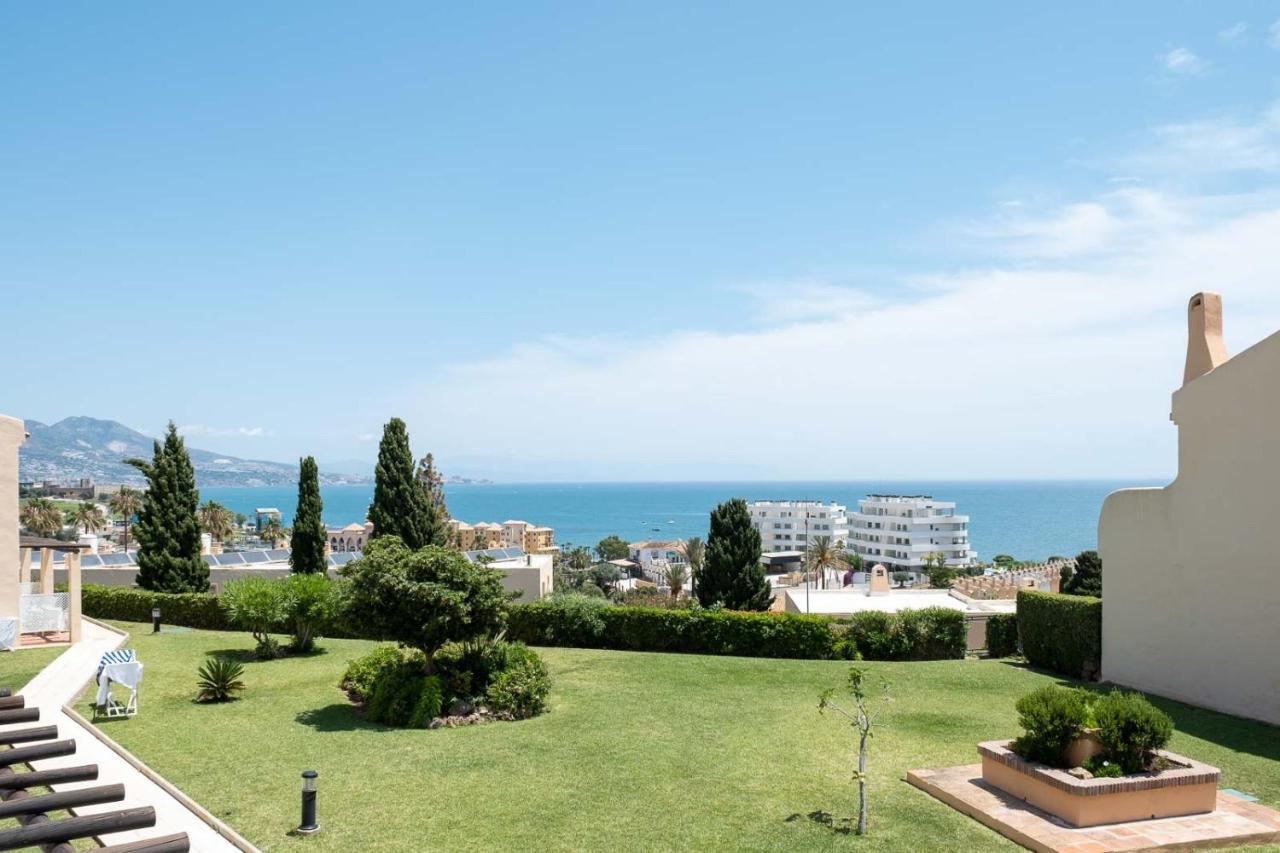 Apartment Garden & Sea Mijas Costa & Fuengirola El Faro