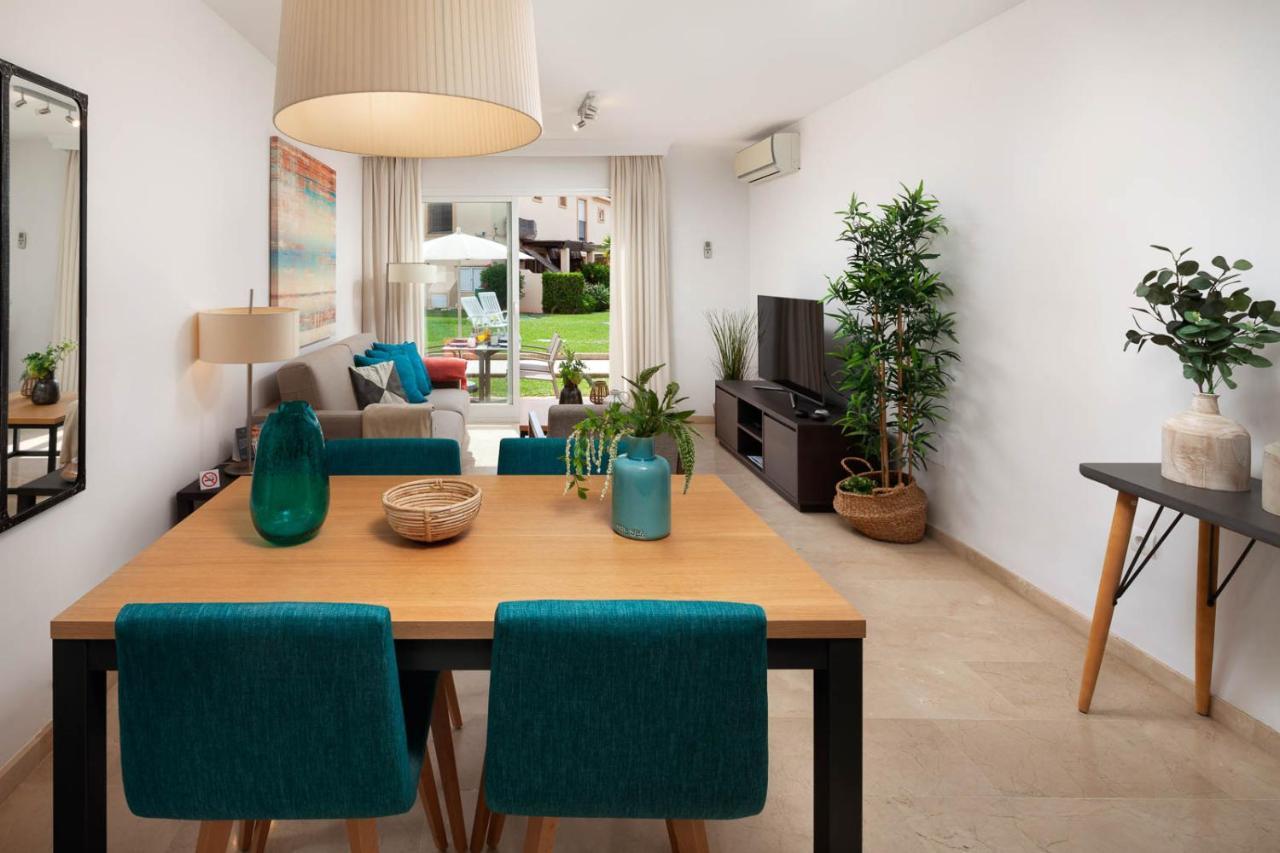 Garden & Sea Mijas Costa & Fuengirola Apartment