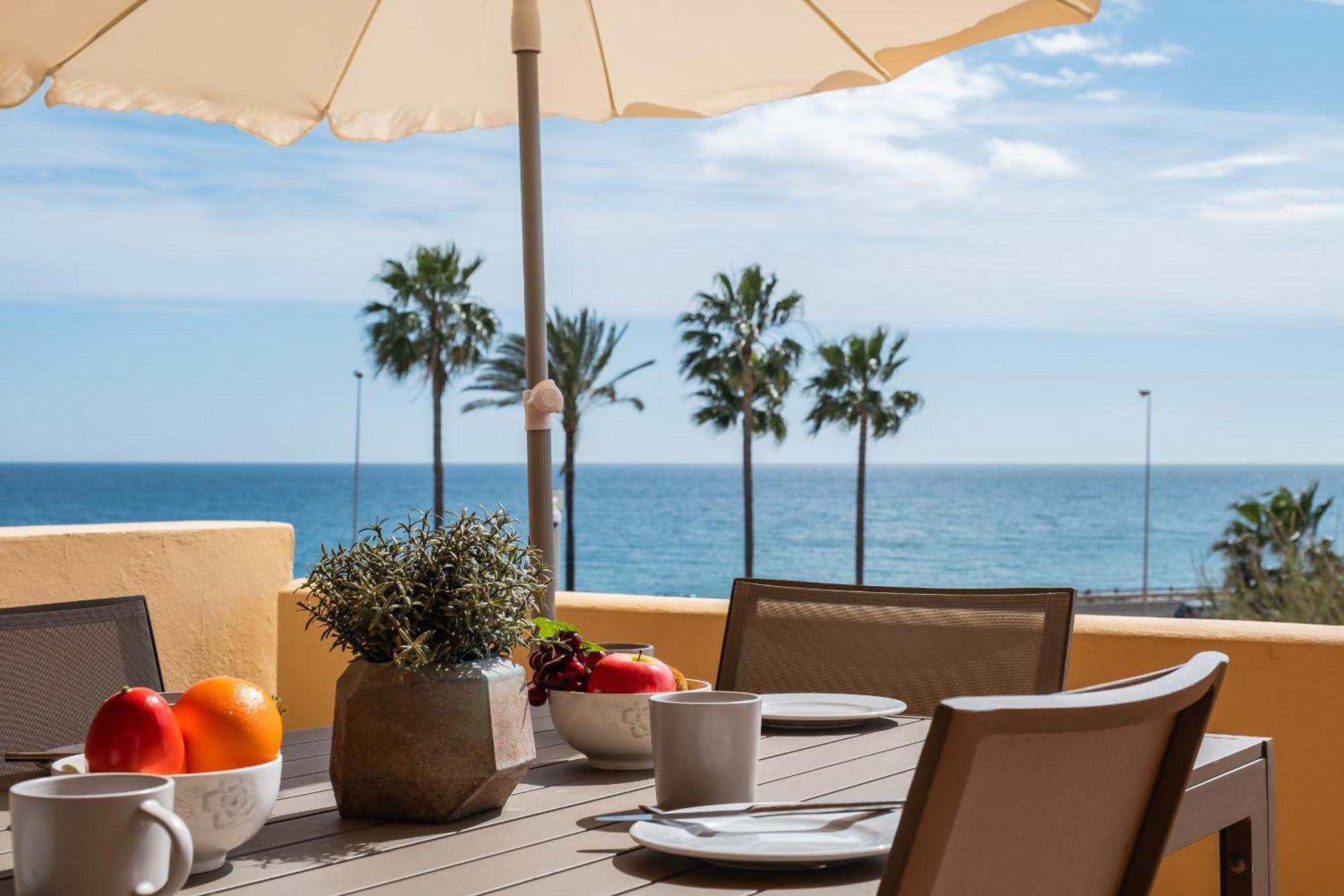 Appartement Garden & Sea Mijas Costa & Fuengirola