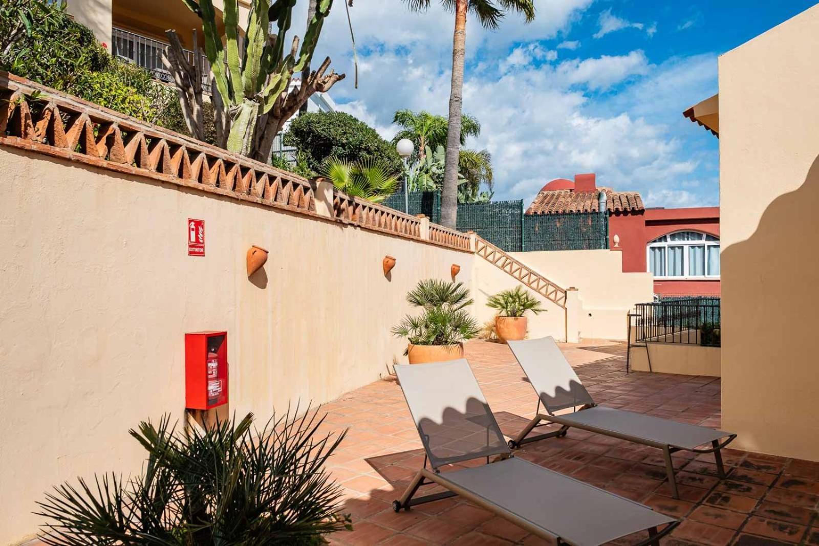 Apartment Garden & Sea Mijas Costa & Fuengirola
