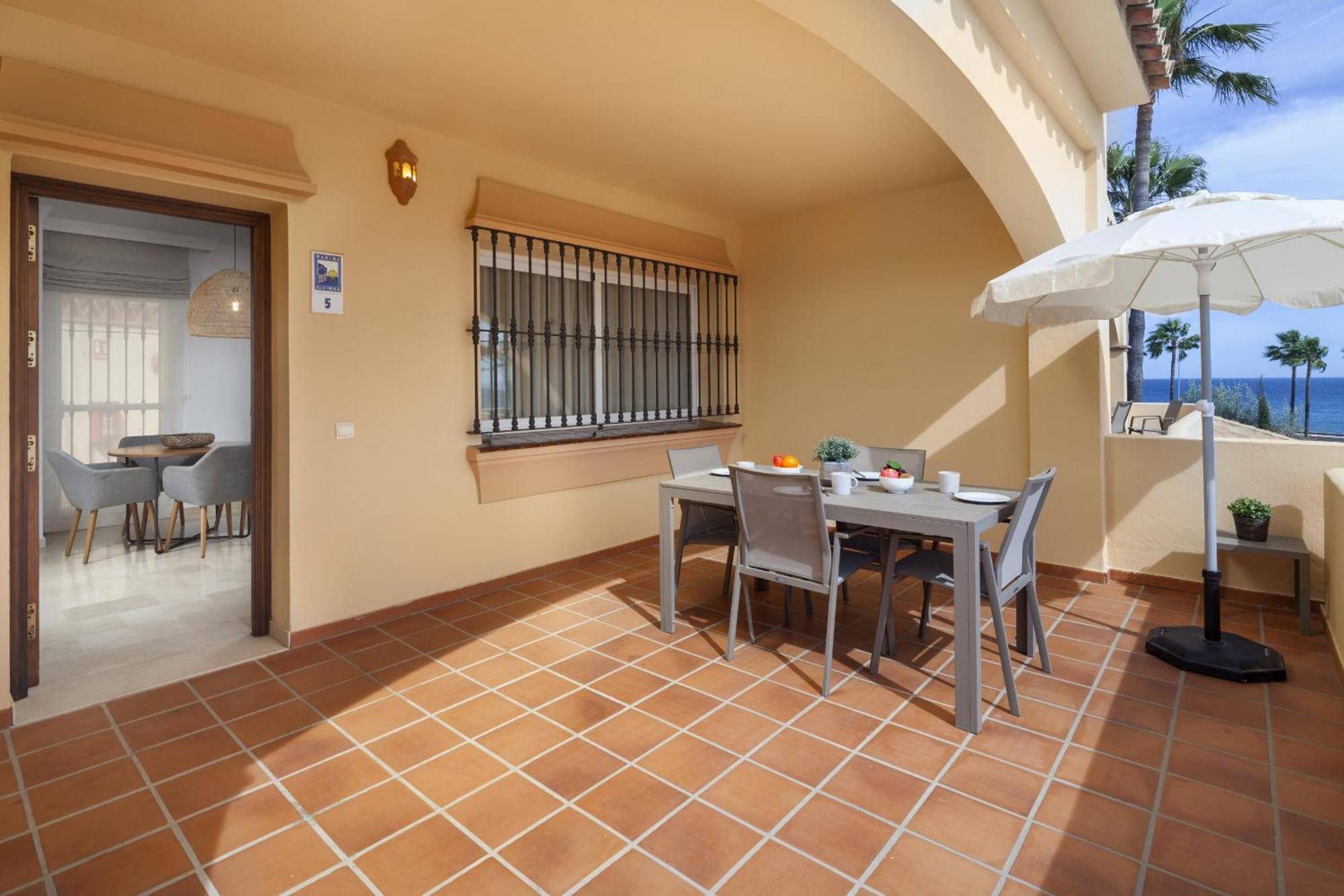 Garden & Sea Mijas Costa & Fuengirola Apartment