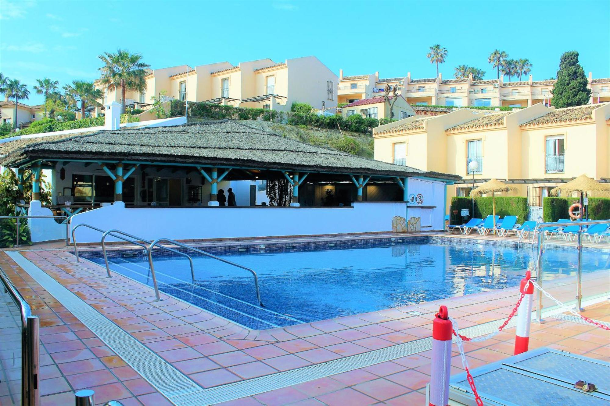 Garden & Sea Mijas Costa & Fuengirola Apartment *