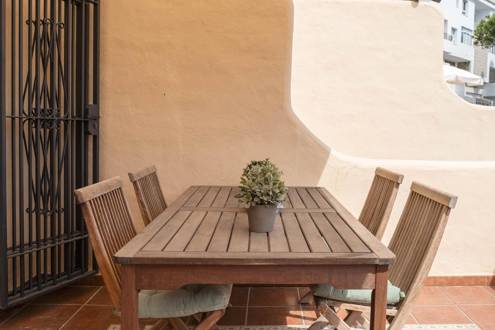 Appartement Garden & Sea Mijas Costa & Fuengirola