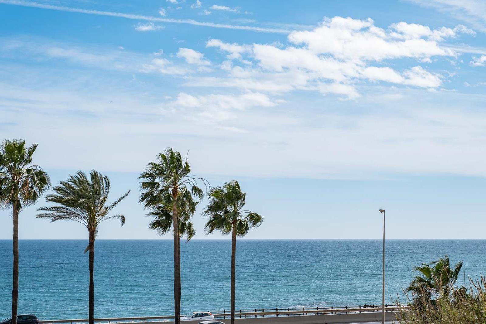 Apartment Garden & Sea Mijas Costa & Fuengirola El Faro