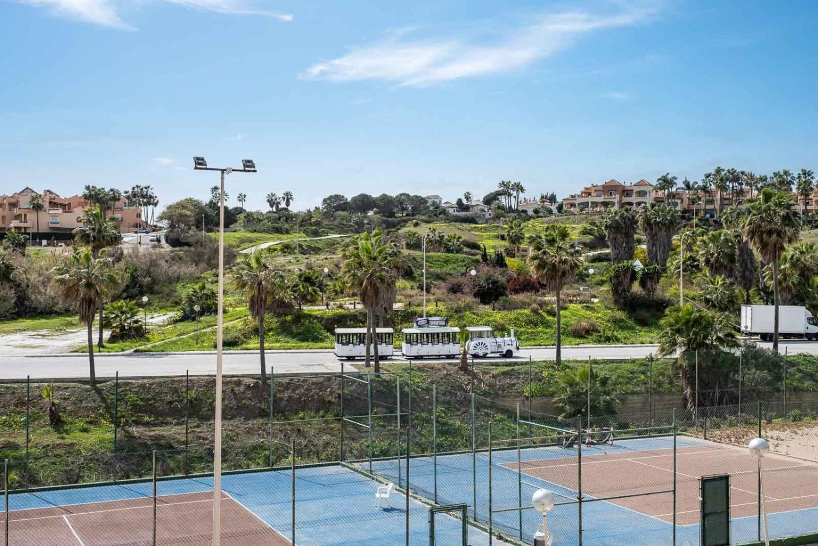 Apartment Garden & Sea Mijas Costa & Fuengirola *