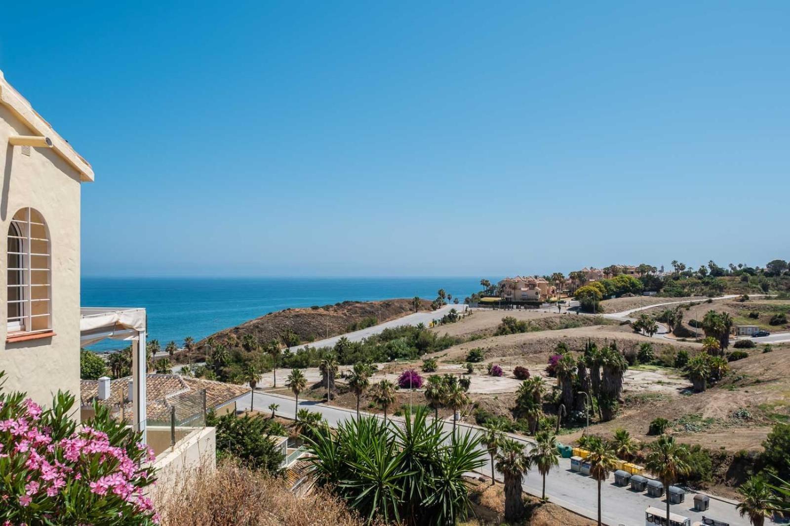 Apartment Garden & Sea Mijas Costa & Fuengirola El Faro