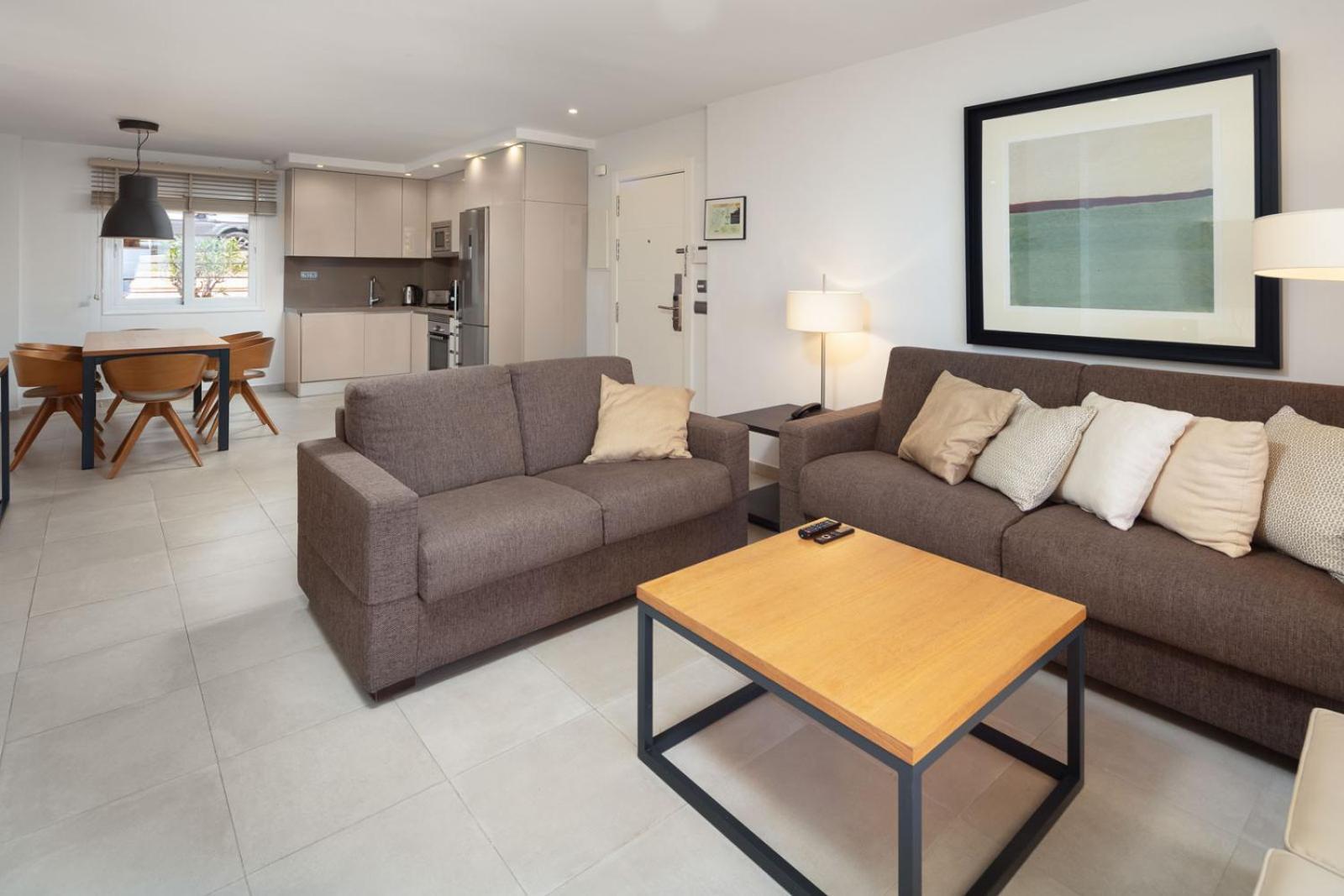 Apartment Garden & Sea Mijas Costa & Fuengirola