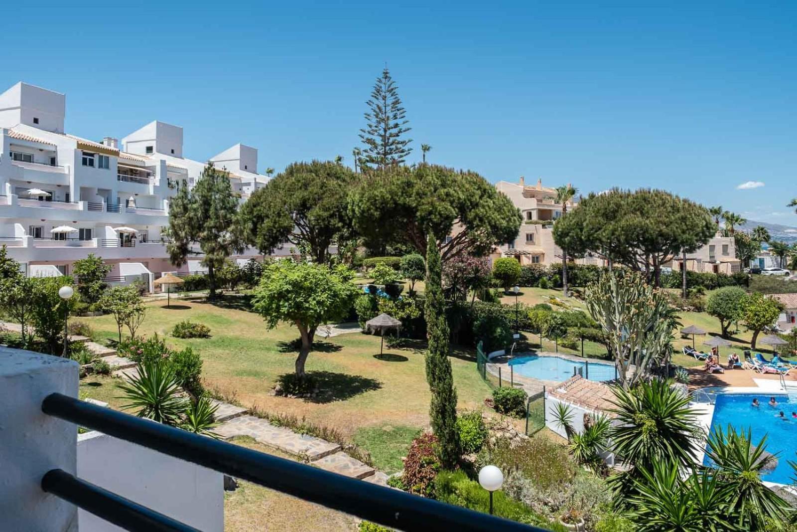 Garden & Sea Mijas Costa & Fuengirola Apartment El Faro