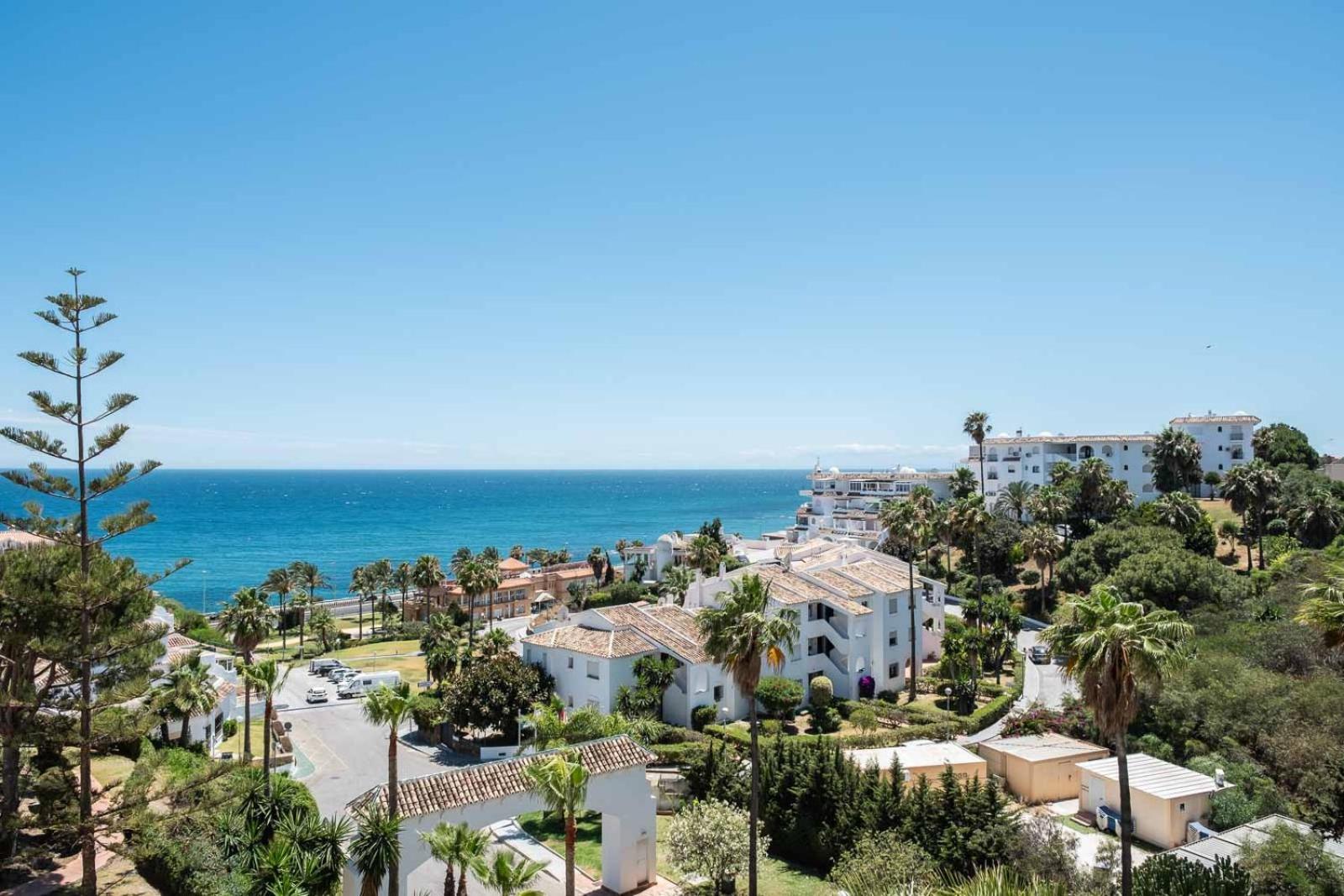 Appartement Garden & Sea Mijas Costa & Fuengirola