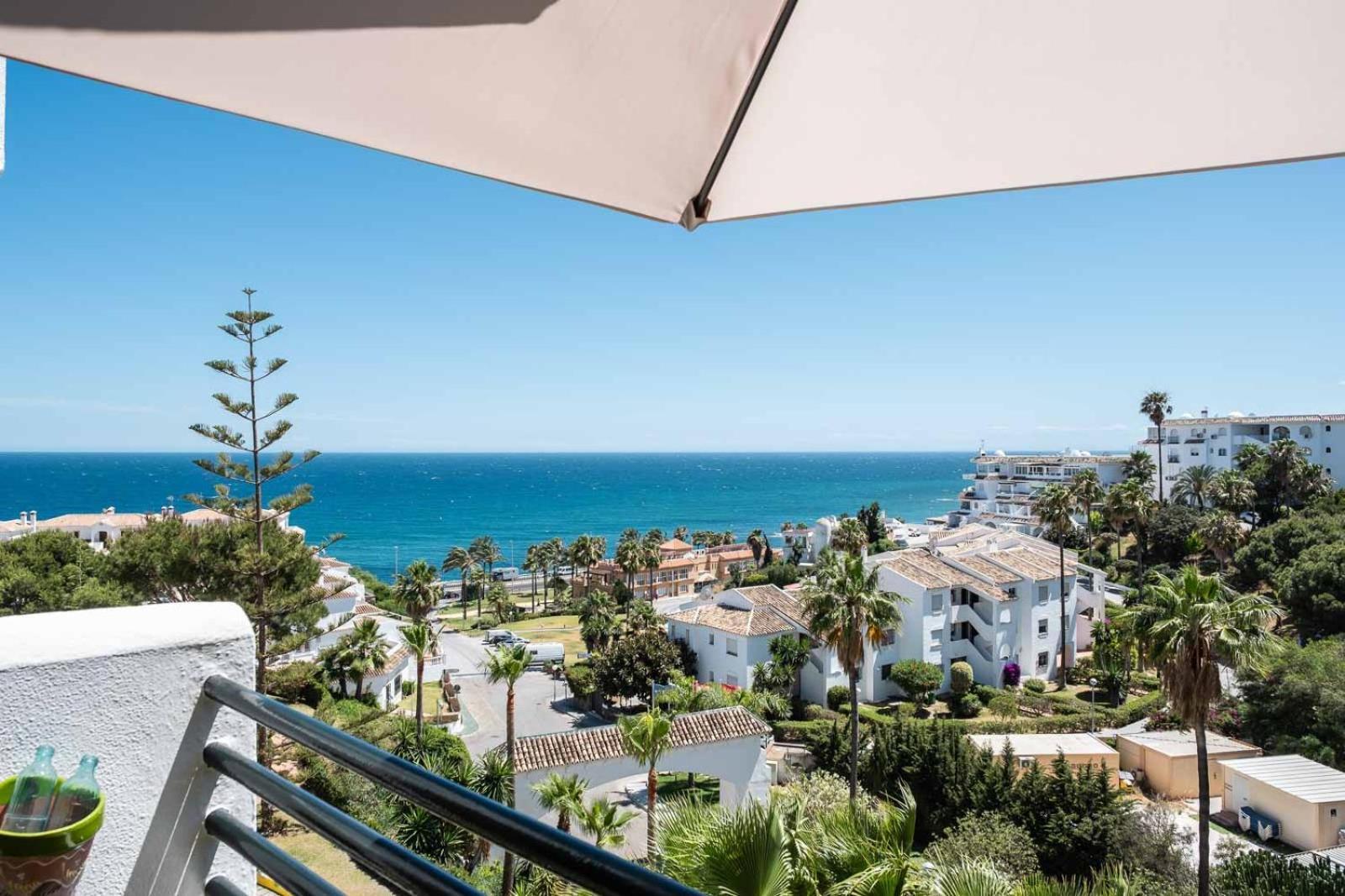 Appartement Garden & Sea Mijas Costa & Fuengirola El Faro