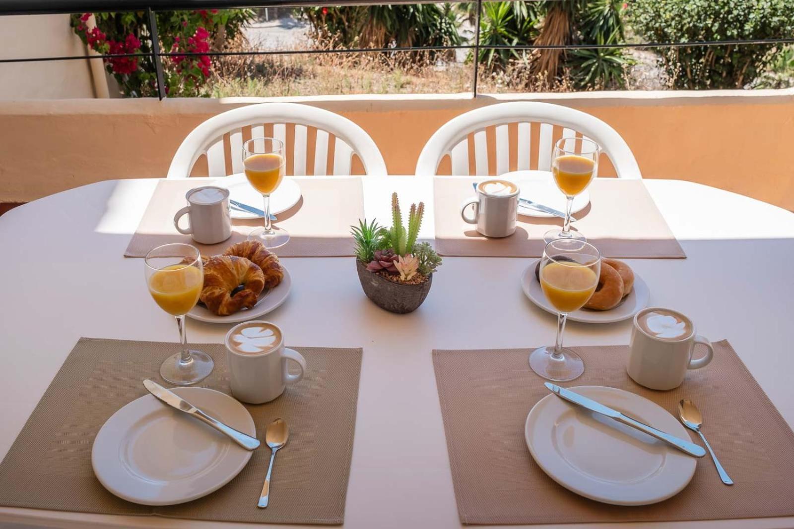 Apartment Garden & Sea Mijas Costa & Fuengirola El Faro