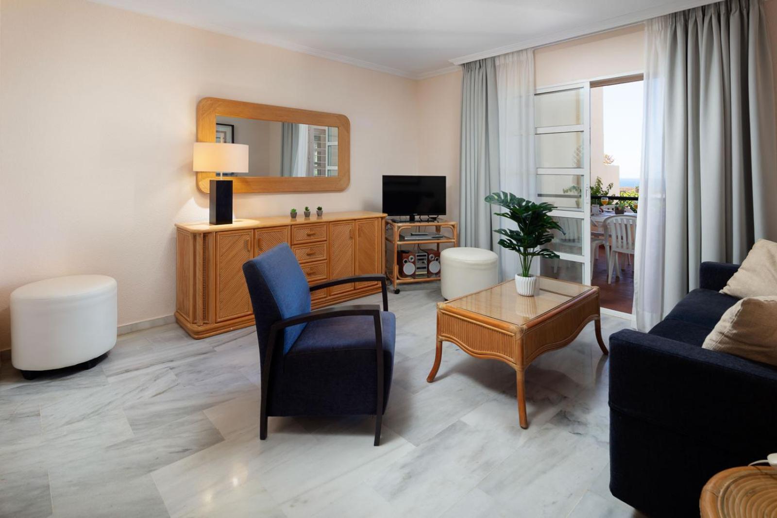 Garden & Sea Mijas Costa & Fuengirola Apartment