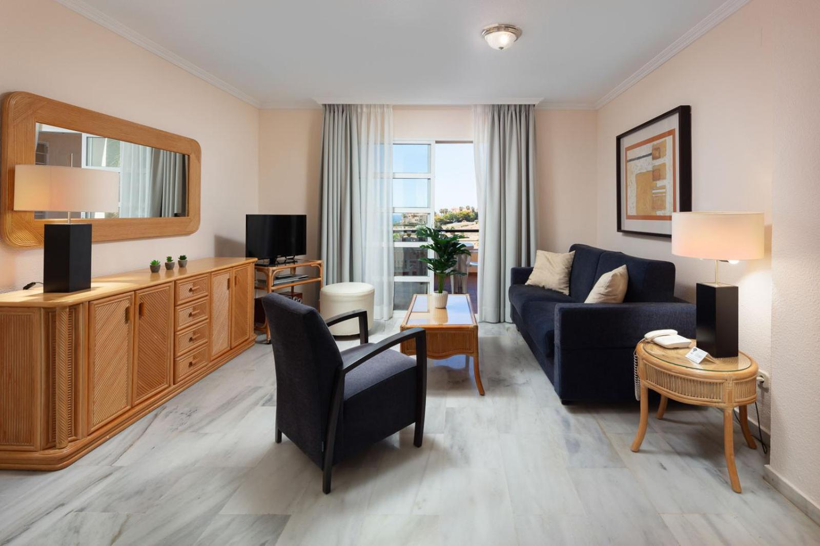 Appartement Garden & Sea Mijas Costa & Fuengirola *